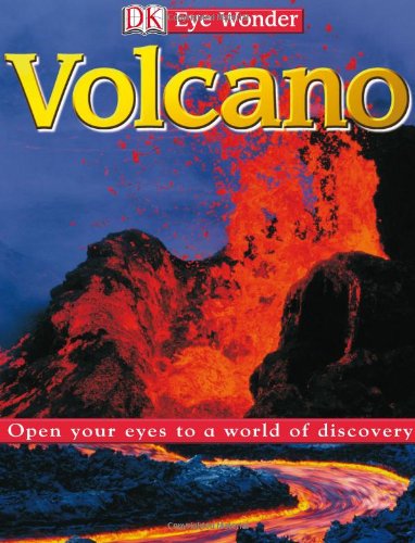 Volcano   2003 9780789492708 Front Cover