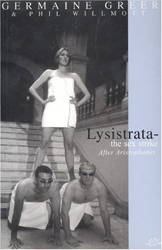Lysistrata The Sex Strike N/A 9780953675708 Front Cover