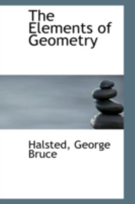 Elements of Geometry  N/A 9781113195708 Front Cover