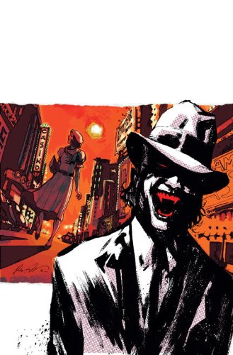 American Vampire Vol. 2  N/A 9781401230708 Front Cover