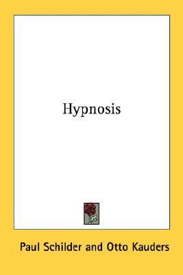 Hypnosis  N/A 9781432579708 Front Cover