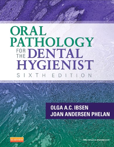 Oral Pathology for the Dental Hygienist  6th 2014 9781455703708 Front Cover