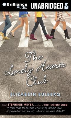 The Lonely Hearts Club:  2012 9781455857708 Front Cover