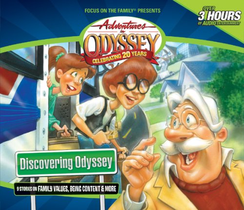 Discovering Odyssey:  2007 9781589974708 Front Cover