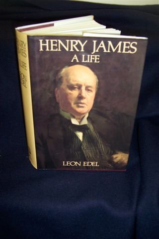 Henry James A Life  1987 9780002178709 Front Cover