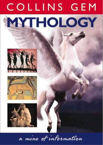 Mythology  2000 9780004723709 Front Cover