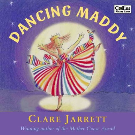 Dancing Maddy   2000 9780006646709 Front Cover