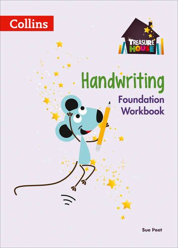 Handwriting Workbook F N/A 9780008189709 Front Cover