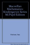 Macmillan Maths - Grade K N/A 9780021058709 Front Cover