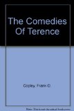Comedies of Terence N/A 9780023252709 Front Cover
