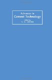 Advances in Cement Technology Critical Reviews and Case Studies on Manufacturing, Quality Control, Optimization and Use  1982 9780080286709 Front Cover