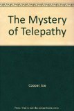 Mystery of Telepathy  1982 9780094641709 Front Cover