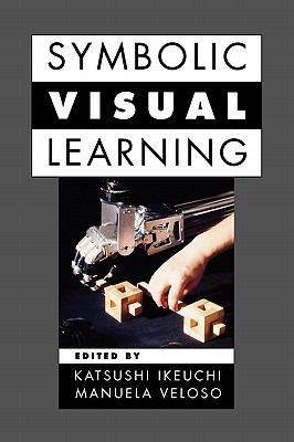 Symbolic Visual Learning   1997 9780195098709 Front Cover