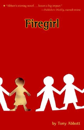 Firegirl   2007 9780316011709 Front Cover
