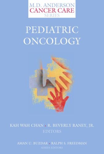 Pediatric Oncology   2005 9780387244709 Front Cover