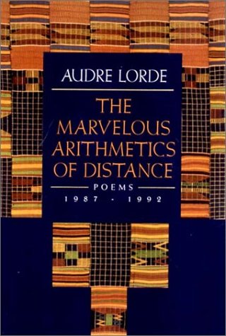 Marvelous Arithmetic of Distance Poems, 1987-1992 N/A 9780393311709 Front Cover