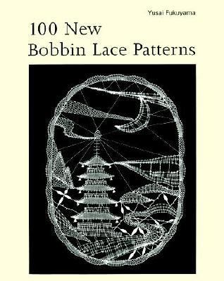 100 New Bobbin Lace Patterns  N/A 9780486400709 Front Cover