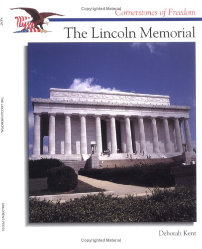 Lincoln Memorial  N/A 9780516260709 Front Cover