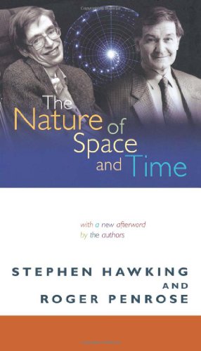 Nature of Space and Time   1996 (Revised) 9780691145709 Front Cover