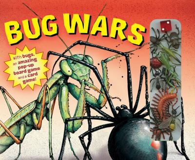 Bug Wars   2009 9780764195709 Front Cover