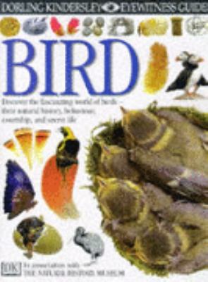 Bird (Eyewitness Guides) N/A 9780863182709 Front Cover