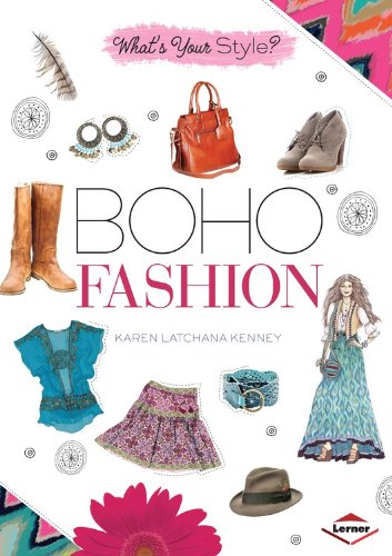 Boho Fashion:   2014 9781467714709 Front Cover