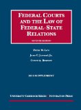 Low, Jeffries and Bradley's Federal Courts and the Law of Federal-State Relations, 7th, 2013 Supplement  2013rd 2013 9781609303709 Front Cover