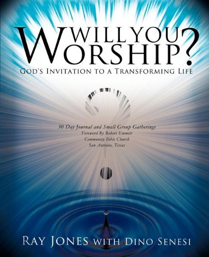 Will You Worship?  N/A 9781619047709 Front Cover