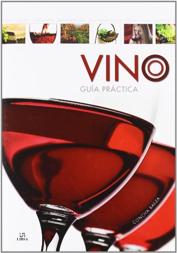 Vino / Wine: Guia Practica / Practice Guide  2011 9788466222709 Front Cover
