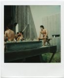 Tom Bianchi: Fire Island Pines Polaroids 1978-1983  2013 9788862082709 Front Cover