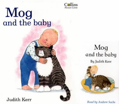 Mog and the Baby  N/A 9780001010710 Front Cover