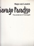 Savage Paradise   1977 9780002167710 Front Cover
