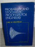 Probability and Stochastic Processes for Engineers 2nd 9780023535710 Front Cover