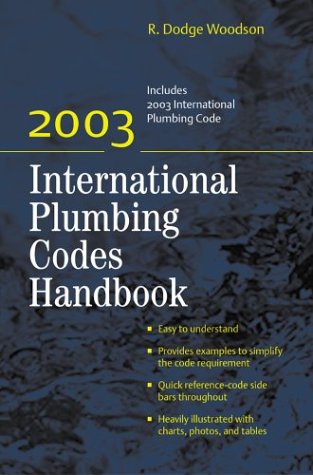 2003 International Plumbing Codes Handbook   2004 9780071422710 Front Cover