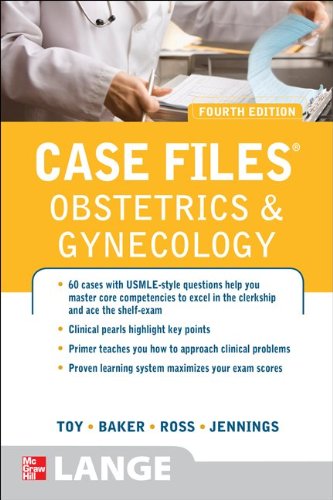 Obstetrics and Gynecology  4th 2013 9780071761710 Front Cover