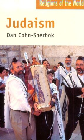Judaism   1999 9780132662710 Front Cover