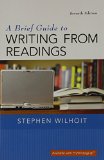 Brief Guide to Writing from Readings Plus MyWritingLab with Pearson EText -- Access Card Package  7th 2016 9780134118710 Front Cover