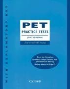 PET Practice Tests (Pet Practice Tests) N/A 9780194534710 Front Cover