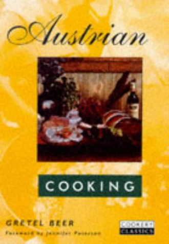 Austrian Cooking 2nd 1998 9780233994710 Front Cover