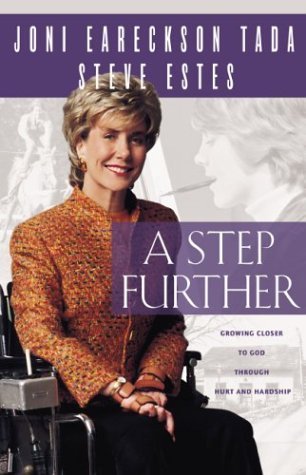 Step Further Growing Closer to God Through Hurt and Hardship 2nd 1980 (Revised) 9780310239710 Front Cover