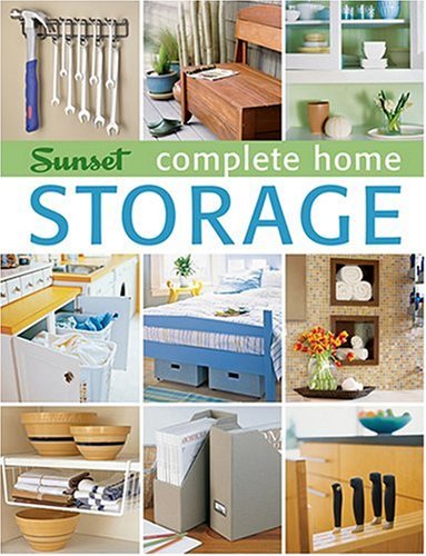 Complete Home Storage  3rd (Revised) 9780376017710 Front Cover