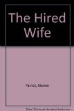 Hired Wife  N/A 9780451116710 Front Cover