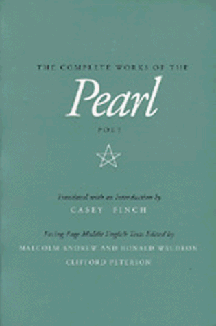 Complete Works of the Pearl Poet   1993 9780520078710 Front Cover
