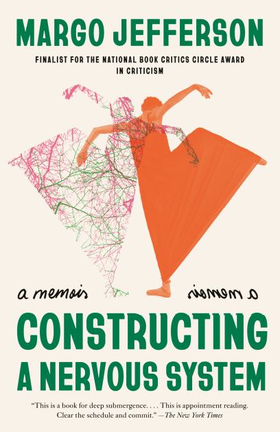 Constructing a Nervous System A Memoir N/A 9780525565710 Front Cover