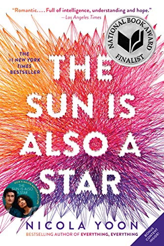 Sun Is Also a Star  N/A 9780553496710 Front Cover