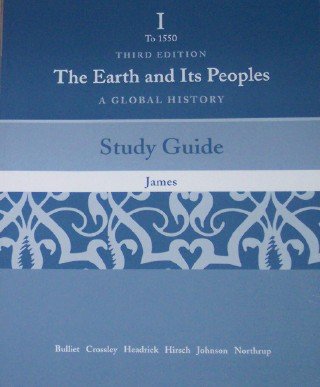 Earth and Its People - A Global History to 1500  3rd 2005 9780618427710 Front Cover