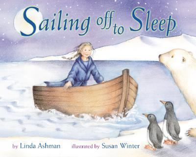 Sailing off to Sleep  2001 9780689829710 Front Cover
