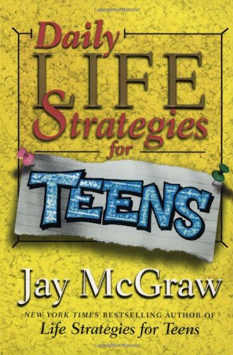 Daily Life Strategies for Teens   2002 9780743224710 Front Cover