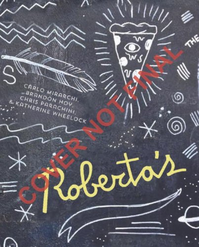 Roberta's Cookbook   2014 9780770433710 Front Cover