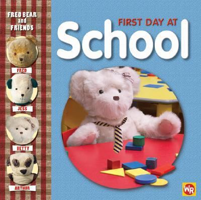 First Day at School   2008 9780836889710 Front Cover